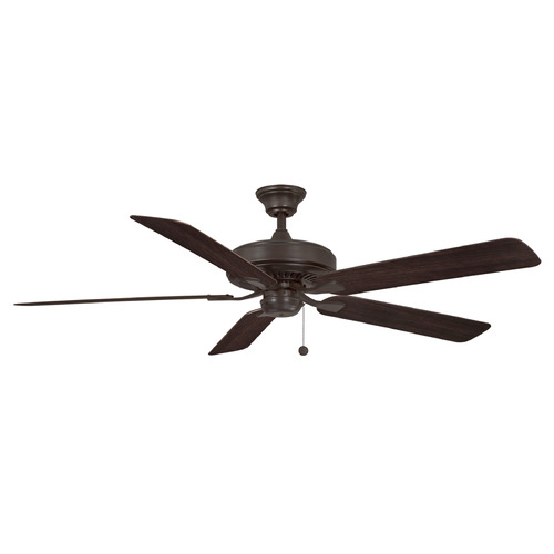 Fanimation Fans Edgewood 60 Dark Bronze Ceiling Fan Without Light