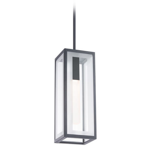 Cambridge Black LED Outdoor Hanging Light by Modern Forms