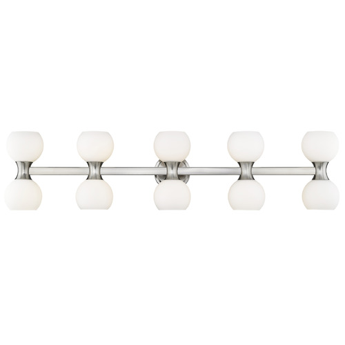 Z-Lite Artemis Brushed Nickel Bathroom Light