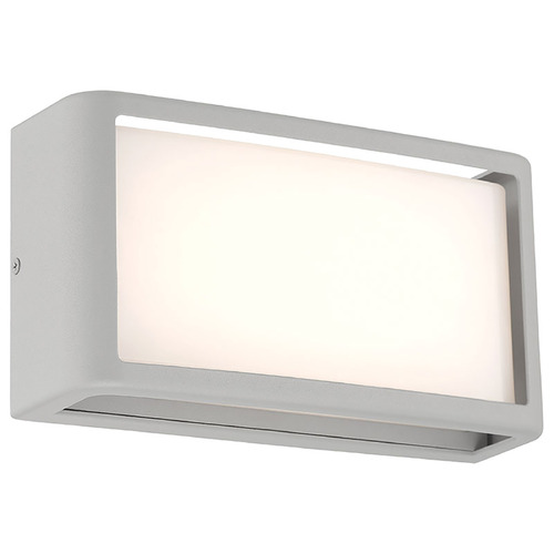 Access Lighting Malibu Satin LED Outdoor Wall Light by Access Lighting 20023LEDDMG-SAT/ACR