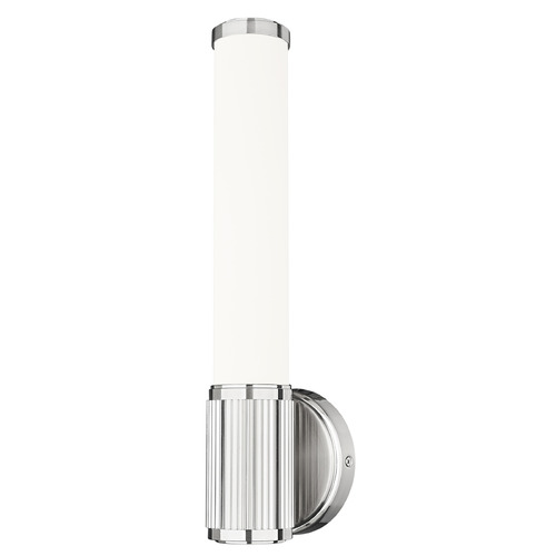 Z-Lite Solange Brushed Nickel LED Sconce