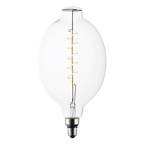 Maxim Lighting 5W Medium BT56 LED Bulb 350LM 2200K BL5BT56CL120V22