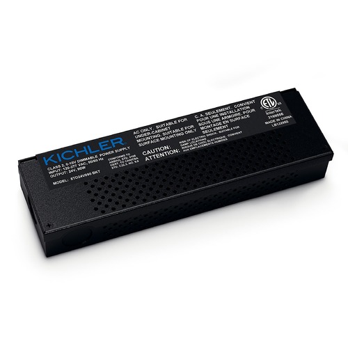 90W 24V 0-10V Dimmable LED Driver by Kichler Lighting