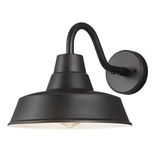 Visual Comfort Studio Collection Barn Light in Antique Bronze by Visual Comfort Studio 8637401-71