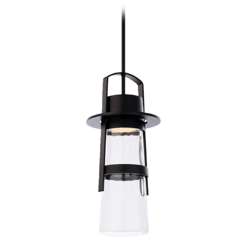 Balthus Black LED Outdoor Hanging Light by Modern Forms