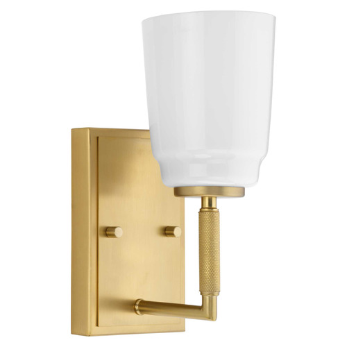 Progress Lighting Progress Lighting Spenser Brushed Gold Sconce P300503-191