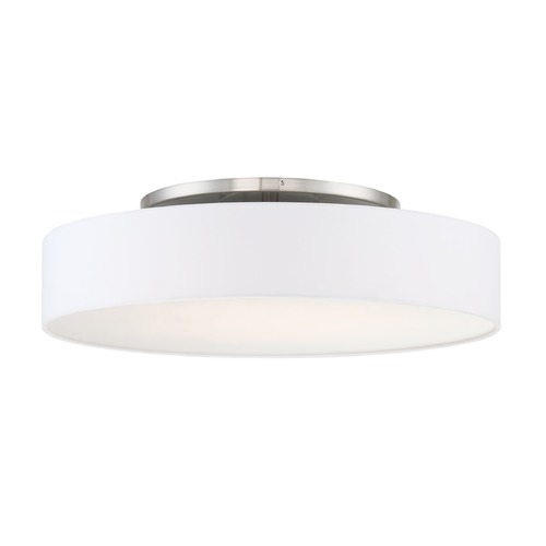 Manhattan LED Convertible Semi-Flush Mount by WAC Lighting