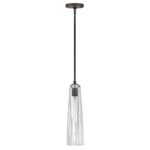 Fredrick Ramond Cosette Mini Pendant in Black Oxide by Fredrick Ramond FR31107BX-CL