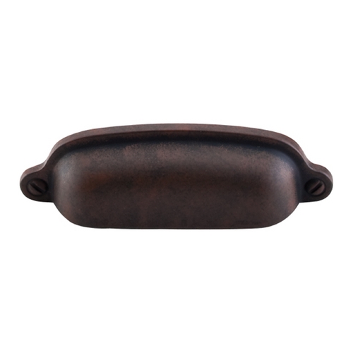 Top Knobs Hardware Cabinet Pull in Patina Rouge Finish M1210