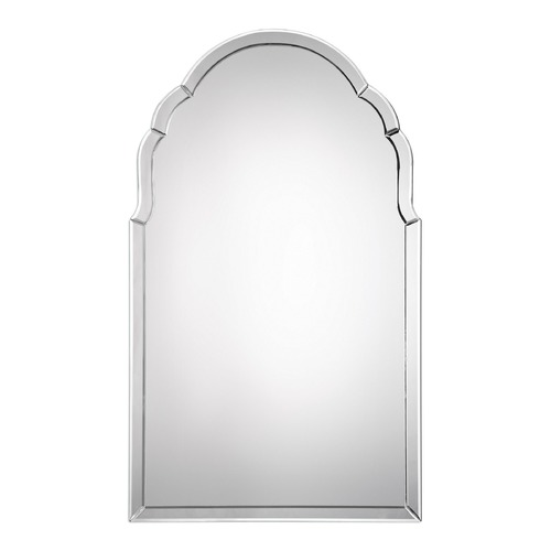 Uttermost Lighting Uttermost Brayden Frameless Arched Mirror 9149