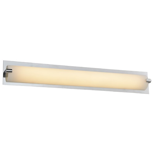 Cermack St. 26-Inch Polished Chrome LED Bathroom Light by Avenue Lighting
