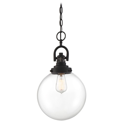 Skyloft Aged Bronze Pendant by Nuvo Lighting