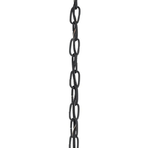 36-Inch Outdoor Chain in Prairie Rock by Kichler Lighting