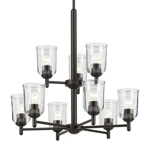 Kichler Lighting Shailene Olde Bronze Chandelier
