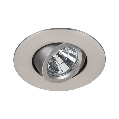 Oculux Brushed Nickel LED Recessed Kit by WAC Lighting