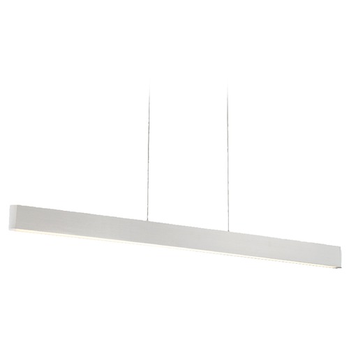 WAC Lighting Volo LED Pendant by WAC Lighting PD-22754-AL