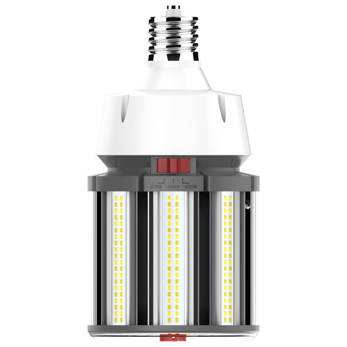 Satco Lighting 80W Corncob 3CCT Ballast Bypass Mogul LED Light Bulb by Satco Lighting S23143