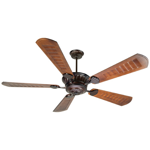 Craftmade Lighting DC Epic Oiled Bronze Ceiling Fan by Craftmade Lighting DCEP70OB5