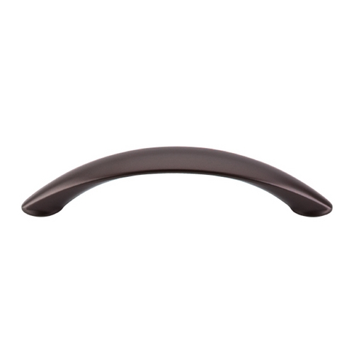 Top Knobs Hardware Modern Cabinet Pull in Oil Rubbed Bronze Finish M1212