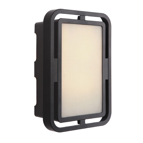 Illuminated Oiled Bronze Doorbell Chime by Craftmade Lighting