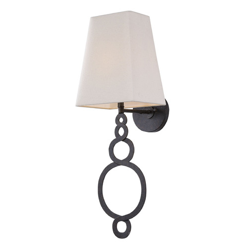 Uttermost Lighting The Uttermost Company Kalizma Home Brambleton Deep Weathered Bronze Sconce 22532