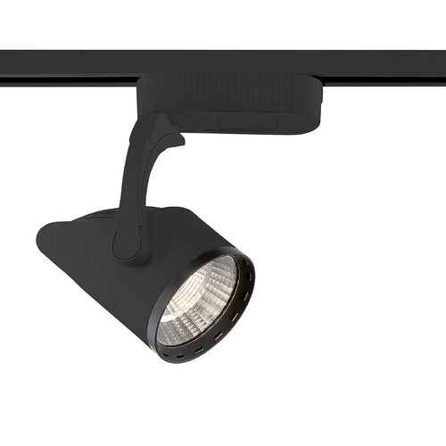 Eurofase Lighting 40W LED Track Head in Black by Eurofase Lighting 32363-35-01