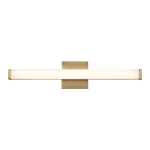 Eurofase Lighting Ronning 24-Inch LED Vanity Light in Gold by Eurofase Lighting 46818-041
