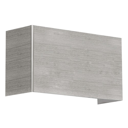 Nikita Matte Nickel Sconce by Eglo Lighting