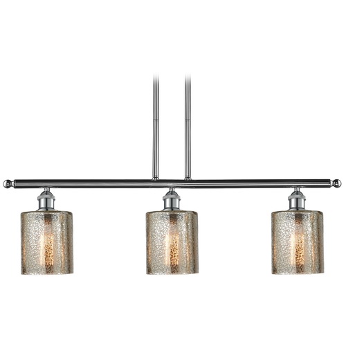 Cobbleskill Polished Chrome Island Light by Innovations Lighting