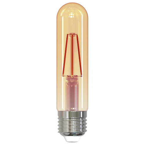 Bulbrite 3W Nostalgic LED T9 E26 Light Bulb in 2100K by Bulbrite 776908
