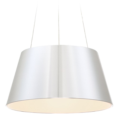 WAC Lighting Vida LED Pendant by WAC Lighting PD-72724-AL