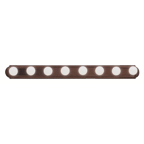 Kichler Lighting 48-Inch Vanity Light in Tannery Bronze by Kichler Lighting 5019TZ
