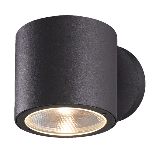 Eurofase Lighting Volume Graphite Grey LED Outdoor Wall Light by Eurofase Lighting 28292-029