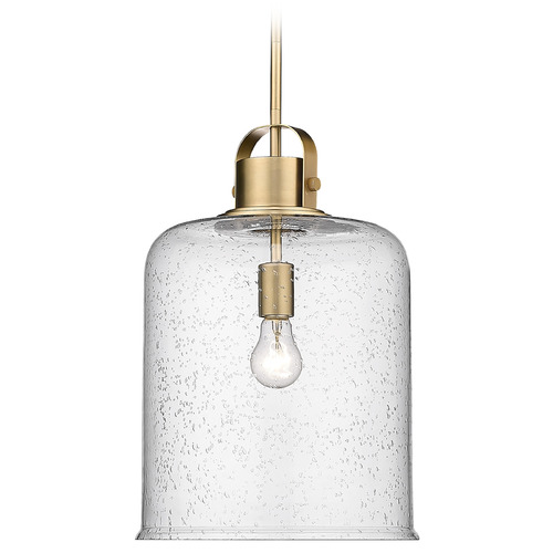 Kinsley Heirloom Gold Pendant by Z-Lite