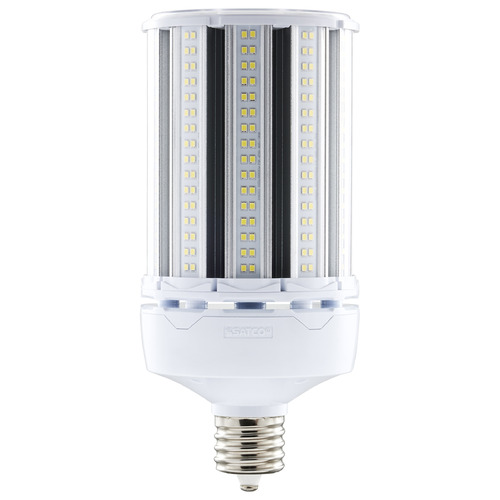120W Corncob 4000K Mogul Ballast Bypass LED Bulb by Satco Lighting