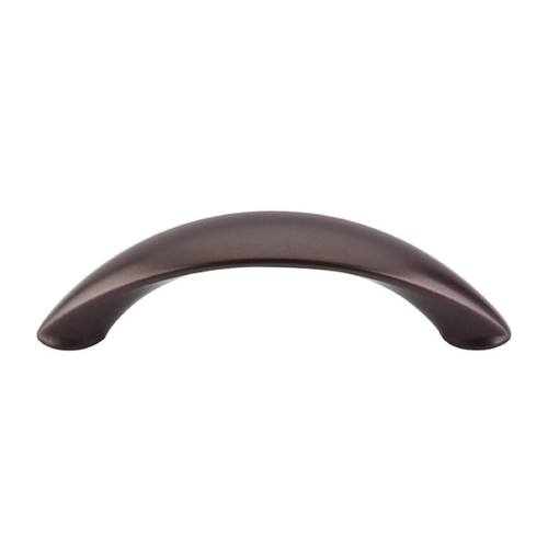 Top Knobs Hardware Modern Cabinet Pull in Oil Rubbed Bronze Finish M1215