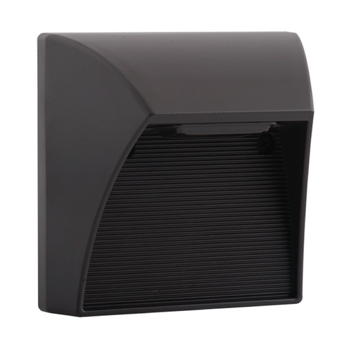 LED Surface Mounted Step Light in Bronze - 5W by RAB Electric Lighting