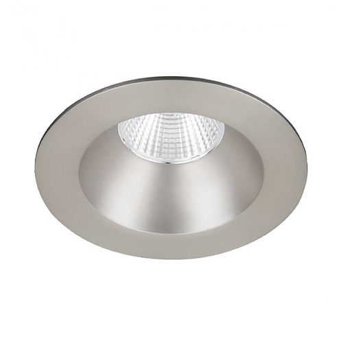 WAC Lighting Oculux Brushed Nickel LED Recessed Kit by WAC Lighting R2BRD-F927-BN