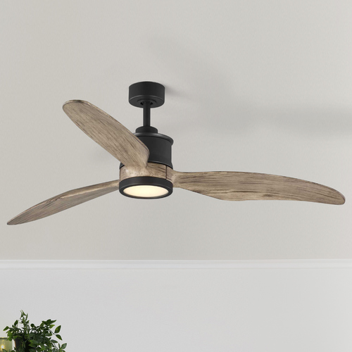 Farris Graphite LED Ceiling Fan by Progress Lighting