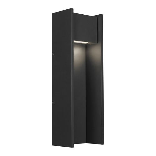 Visual Comfort Modern Collection Sean Lavin Zur 24-Inch 2700K Adjustable LED Outdoor Wall Light by Visual Comfort Modern 700OWZUR92724BUNVA