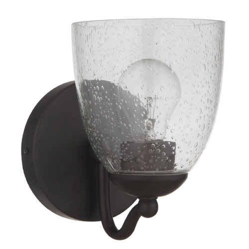 Hillridge Espresso Sconce by Craftmade Lighting