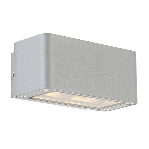 Marine Grey LED Outdoor Wall Light by Eurofase Lighting