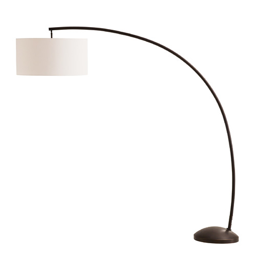 Naples 90-Inch Floor Lamp in English Bronze by Arteriors Home