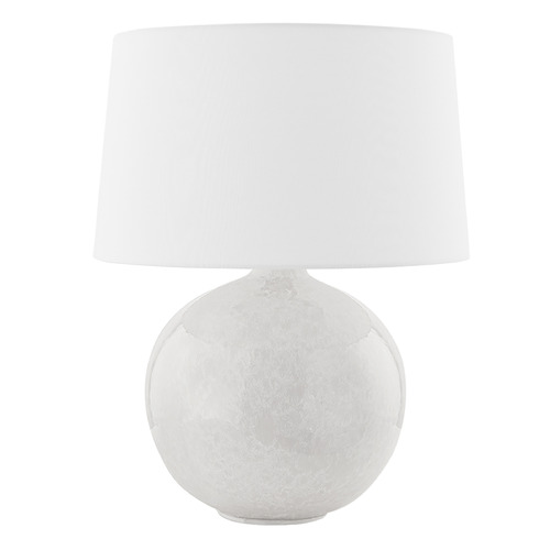 Mitzi by Hudson Valley Mitzi Paige Brass Ceramic Beige Sand Wall Sconce HL734201-AGB/CGS