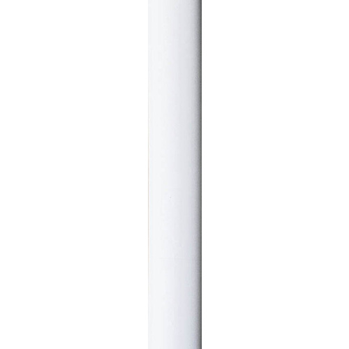 Visual Comfort Fan Collection 72-Inch Downrod in White by Visual Comfort & Co Fan Collection DR72WH