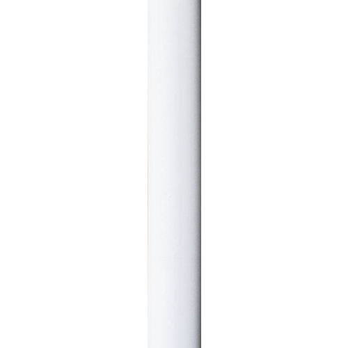 72-Inch Downrod in White by Visual Comfort & Co Fan Collection