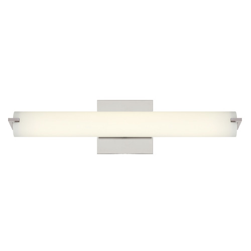 Eurofase Lighting Zuma 21-Inch LED Vanity Light in Satin Nickel by Eurofase Lighting 30179-028