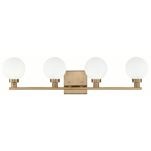 Visual Comfort Studio Collection Visual Comfort Studio Collection Clybourn Satin Brass Bathroom Light 4461604-848