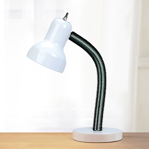 Goosy Desk Lamp by Lite Source Lighting