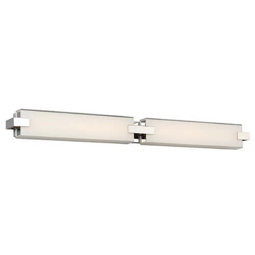 Bliss LED Bathroom Vanity & Wall Light by WAC Lighting